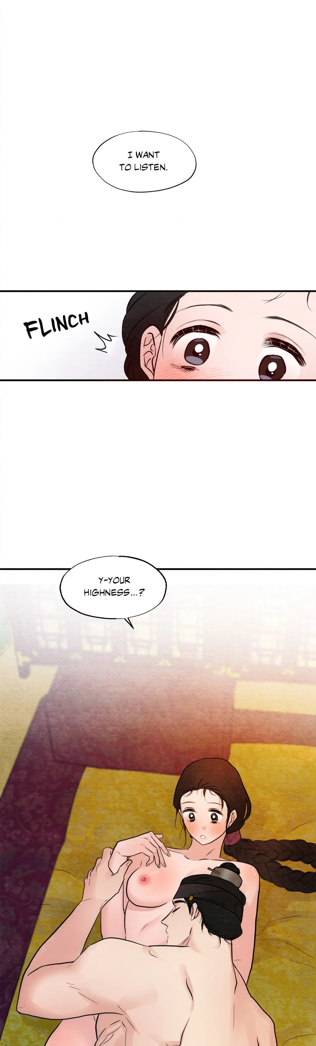Wild Eyes Manhwa - Chapter 46 Page 9