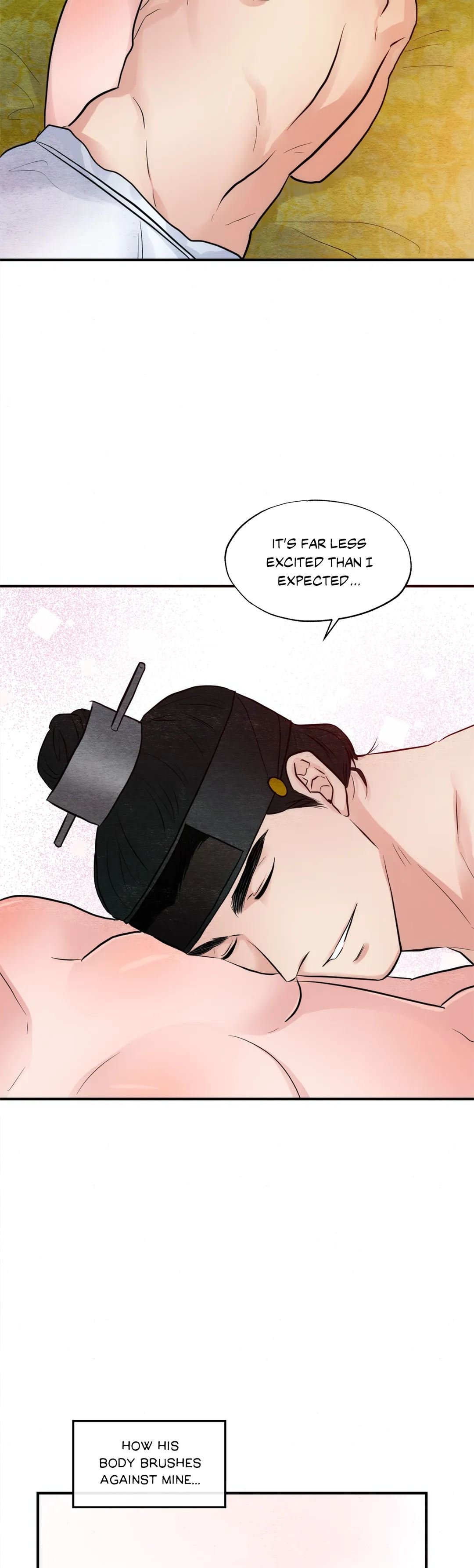 Wild Eyes Manhwa - Chapter 46 Page 10