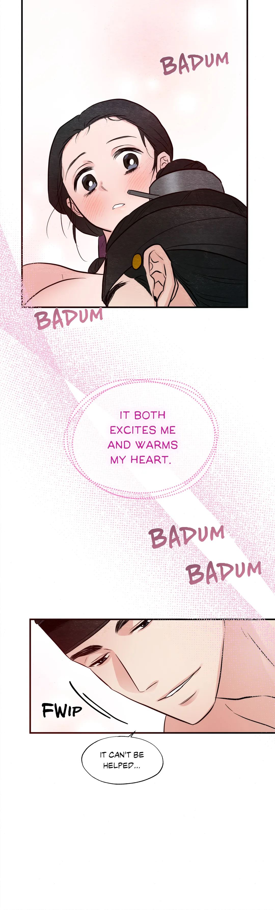 Wild Eyes Manhwa - Chapter 46 Page 11