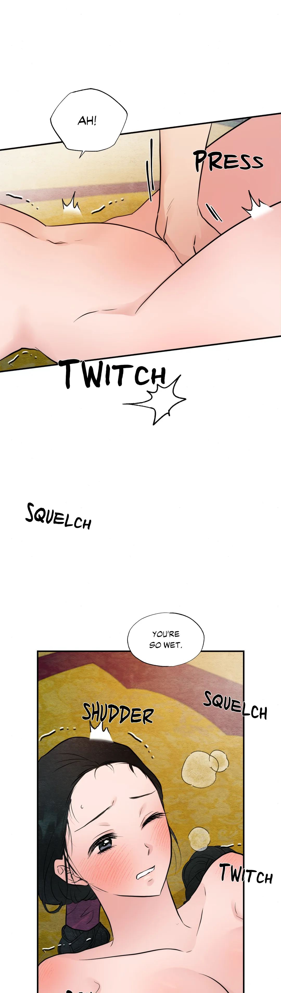 Wild Eyes Manhwa - Chapter 46 Page 15