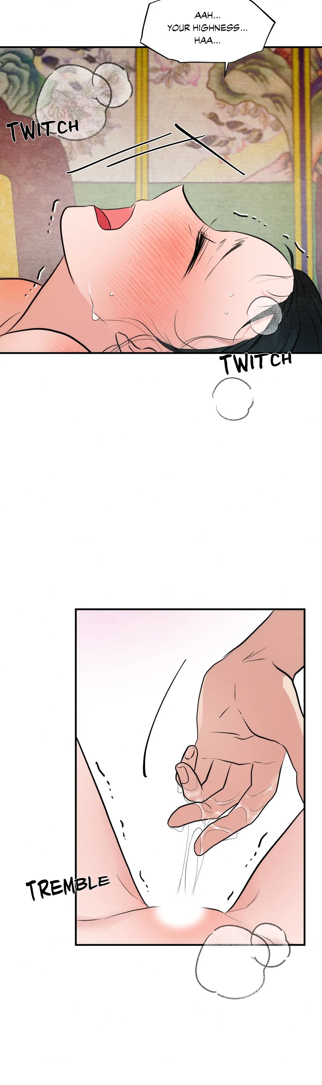 Wild Eyes Manhwa - Chapter 46 Page 20