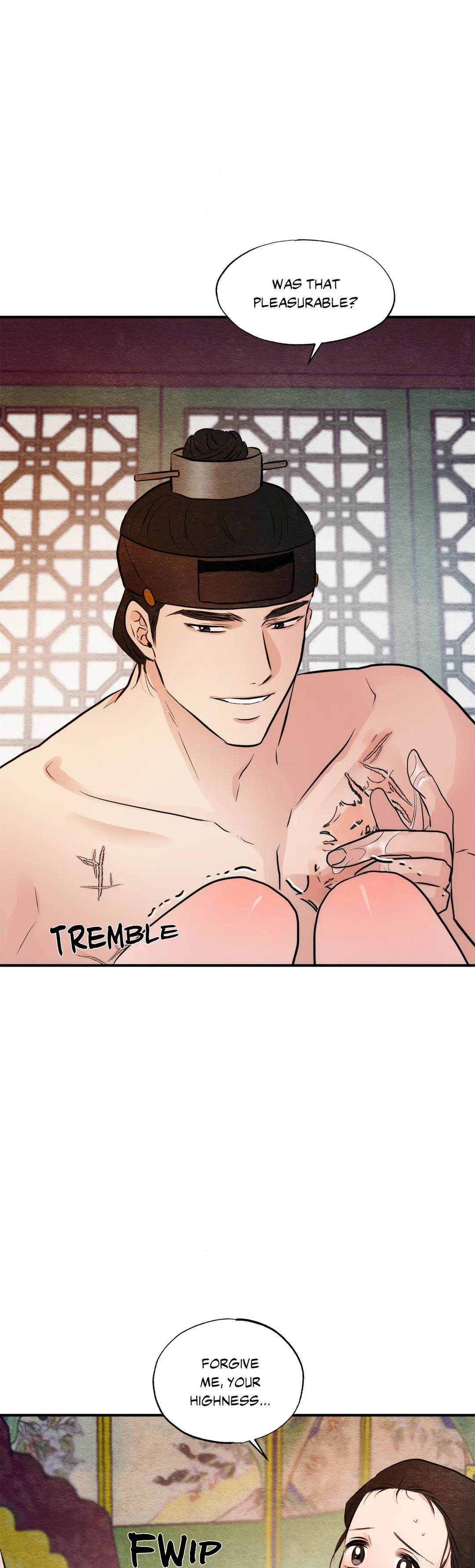 Wild Eyes Manhwa - Chapter 46 Page 21