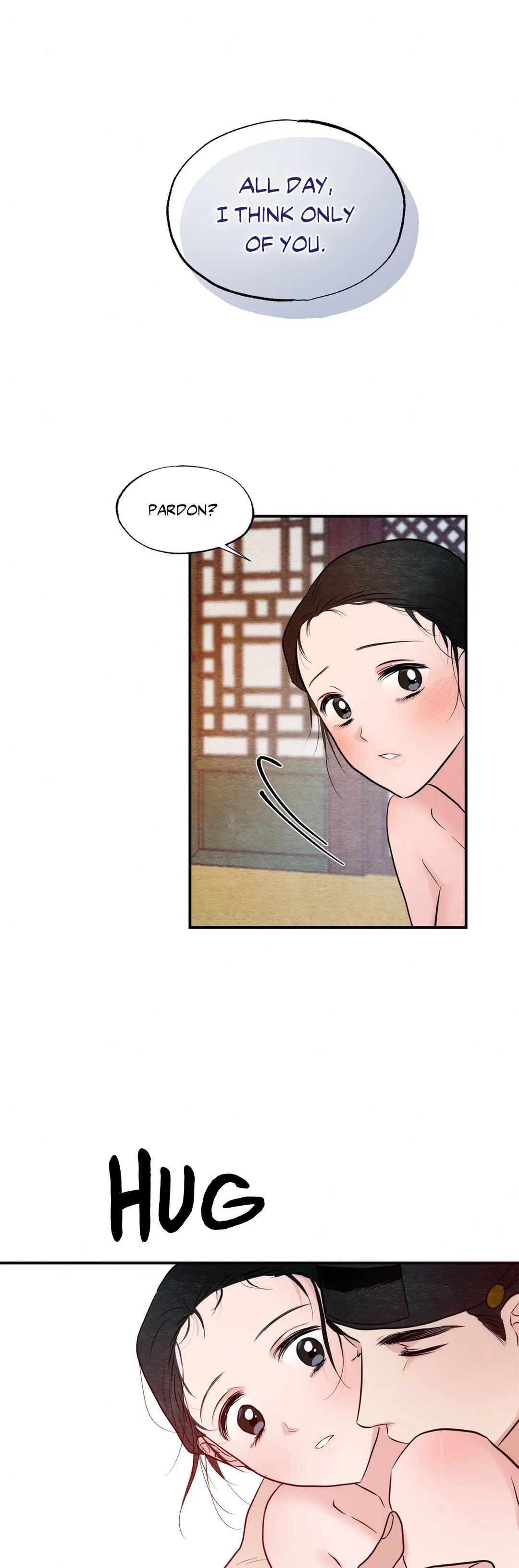 Wild Eyes Manhwa - Chapter 46 Page 24