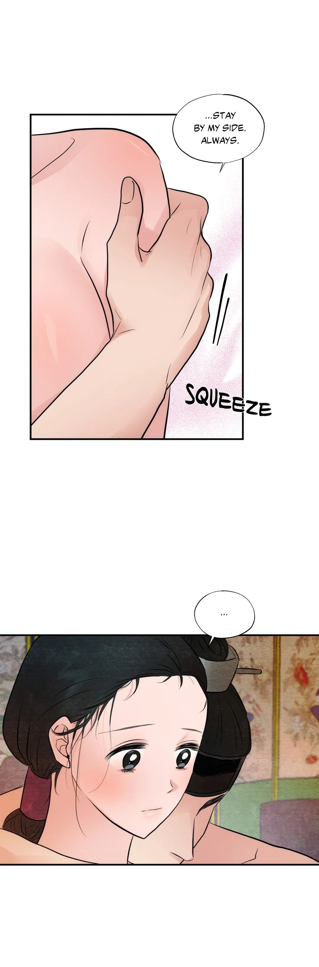 Wild Eyes Manhwa - Chapter 46 Page 26