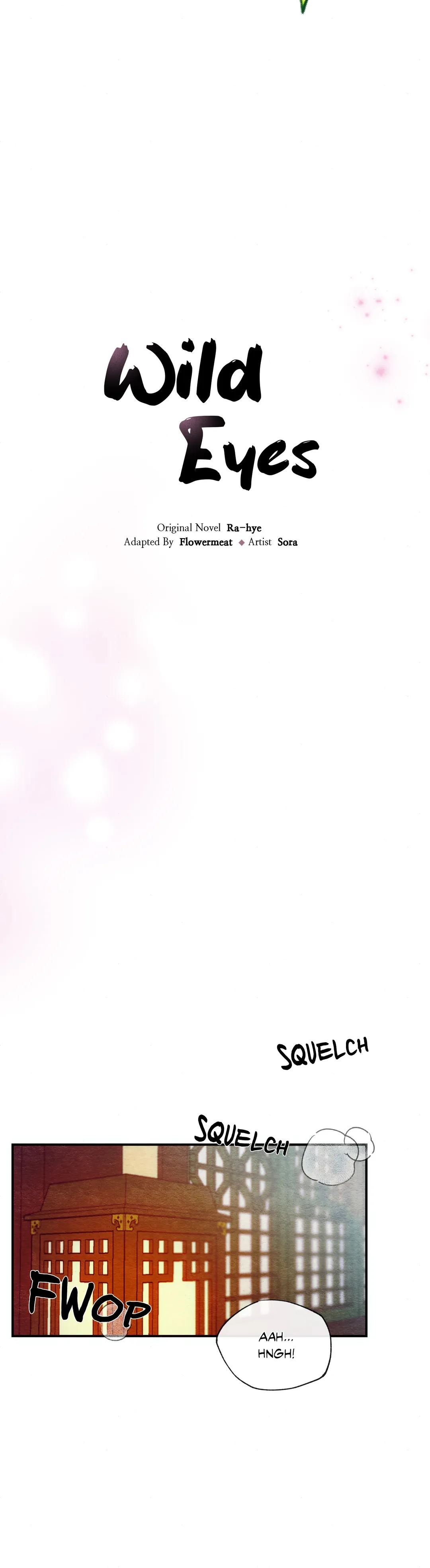 Wild Eyes Manhwa - Chapter 46 Page 28