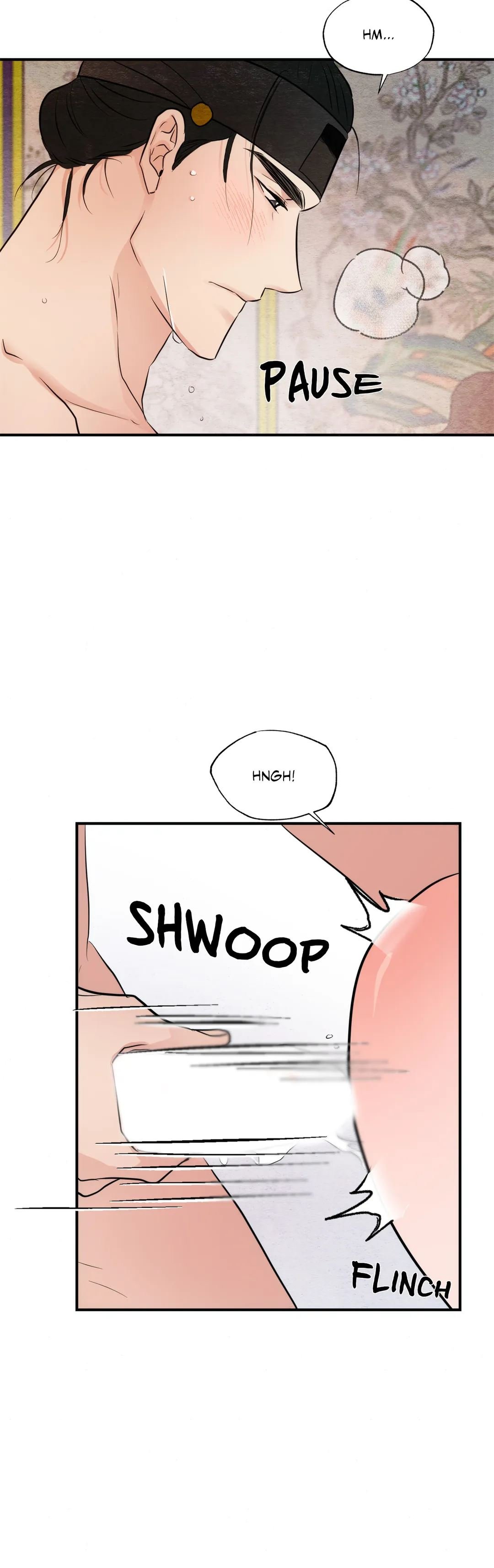 Wild Eyes Manhwa - Chapter 46 Page 32