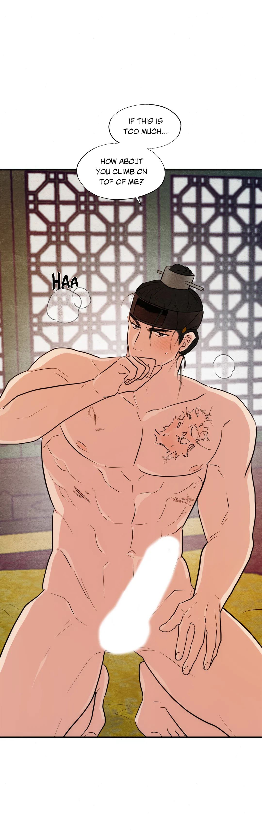 Wild Eyes Manhwa - Chapter 46 Page 33