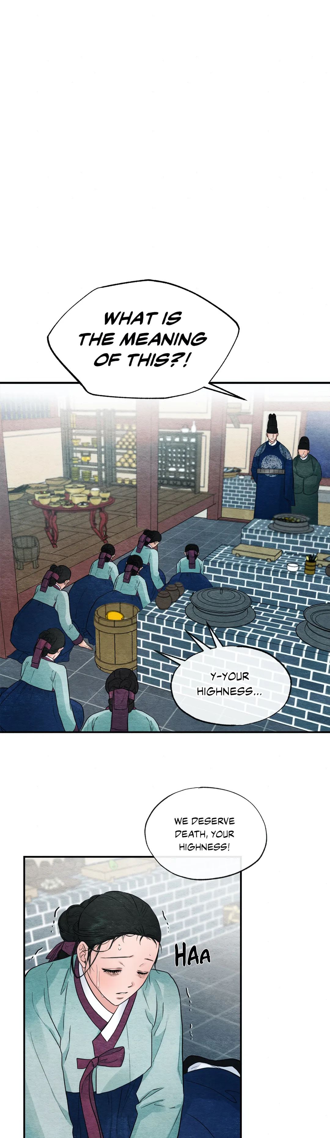 Wild Eyes Manhwa - Chapter 29 Page 0