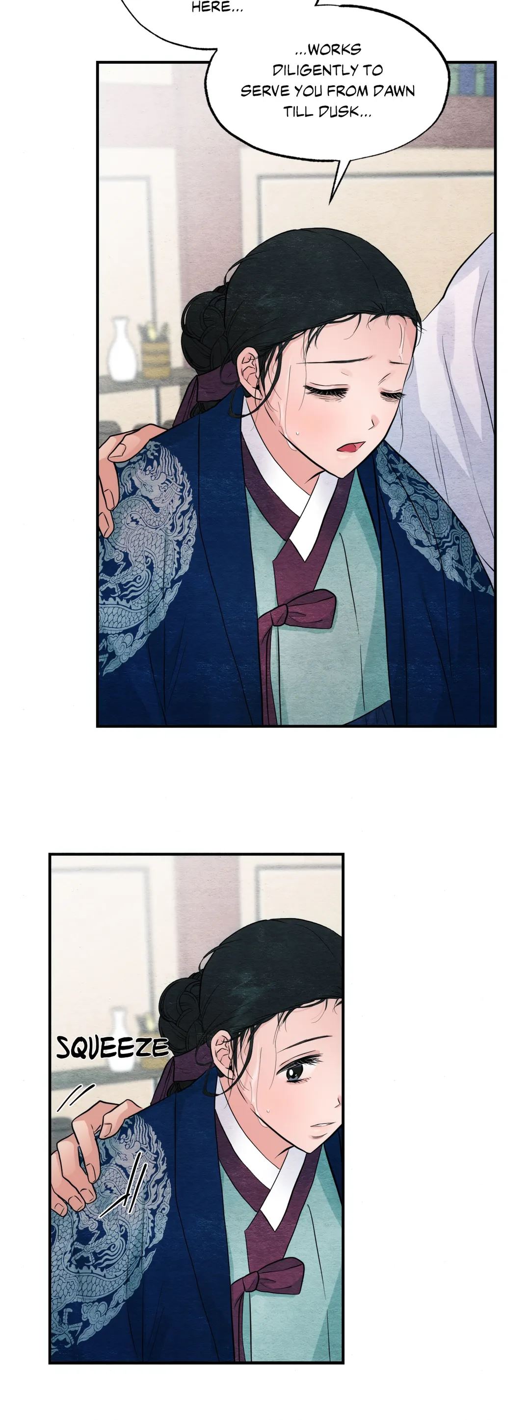 Wild Eyes Manhwa - Chapter 29 Page 5