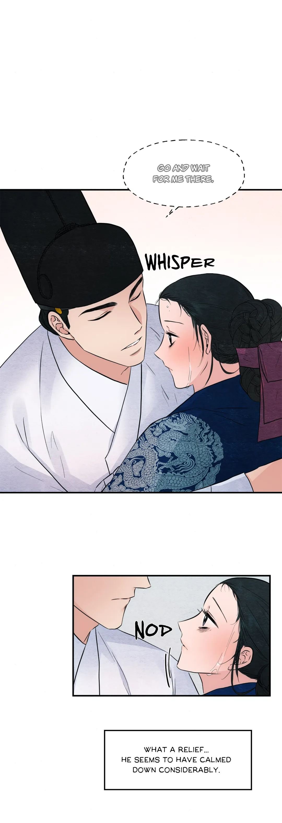 Wild Eyes Manhwa - Chapter 29 Page 9
