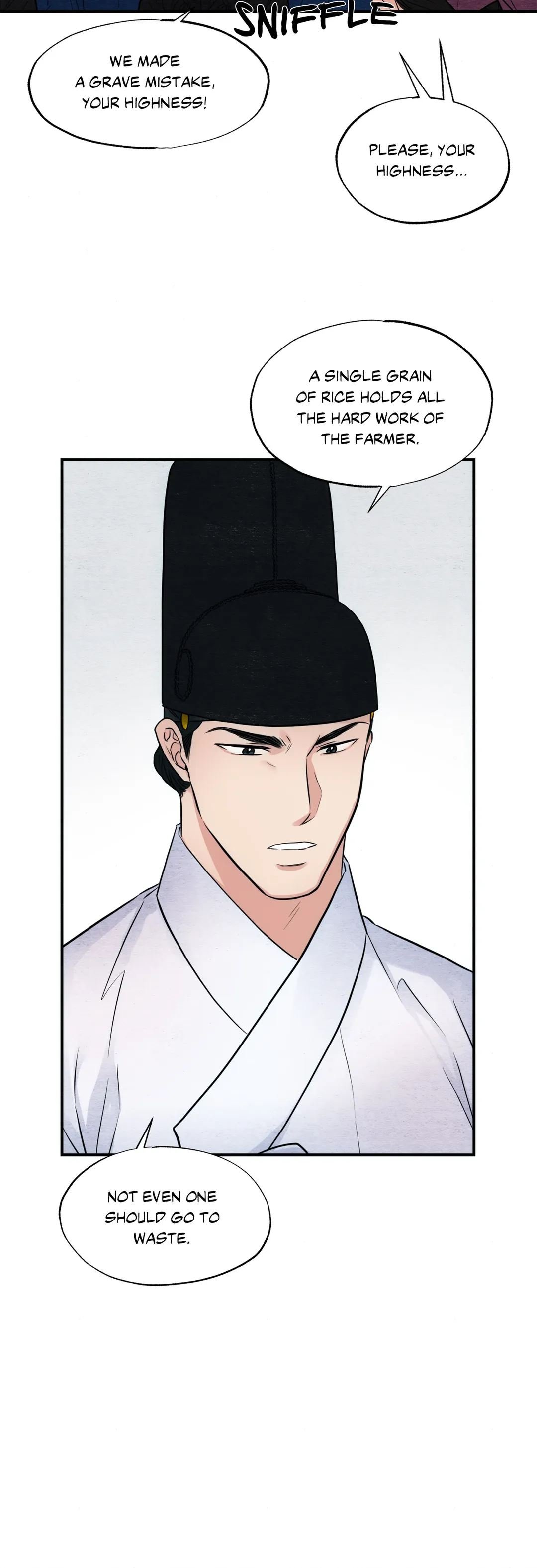 Wild Eyes Manhwa - Chapter 29 Page 11