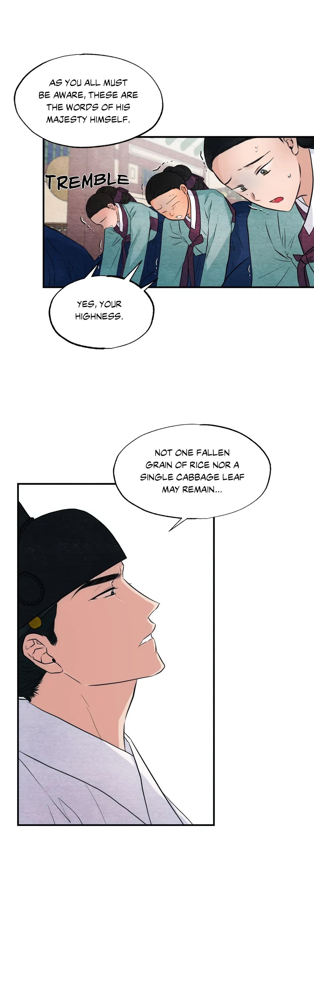 Wild Eyes Manhwa - Chapter 29 Page 12