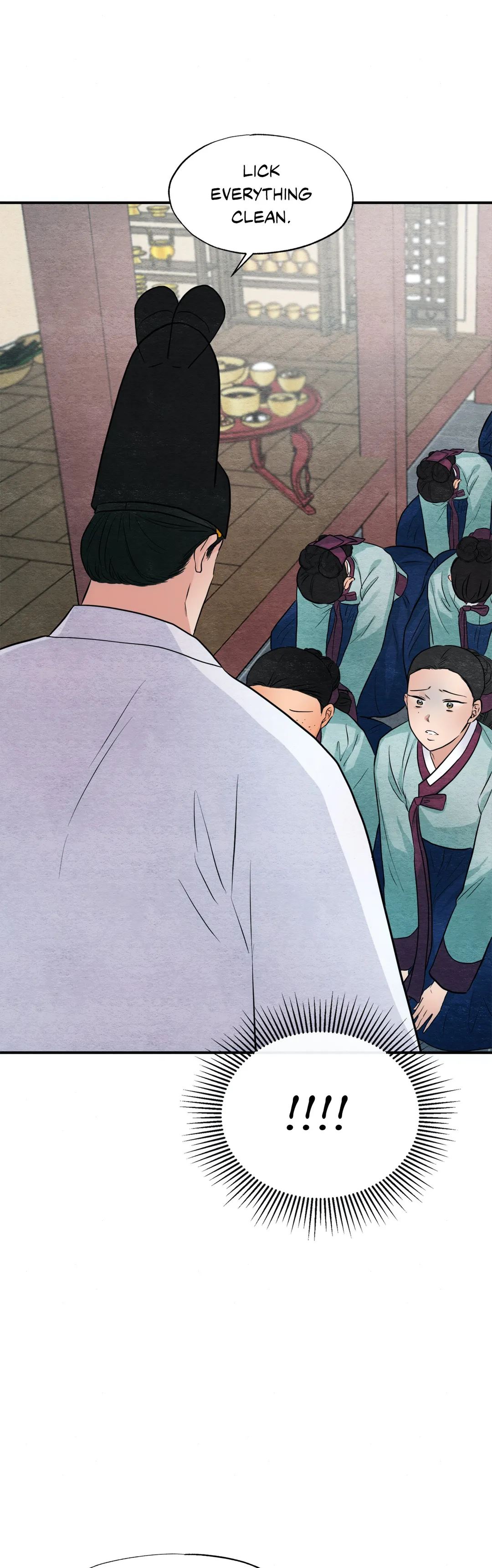 Wild Eyes Manhwa - Chapter 29 Page 13