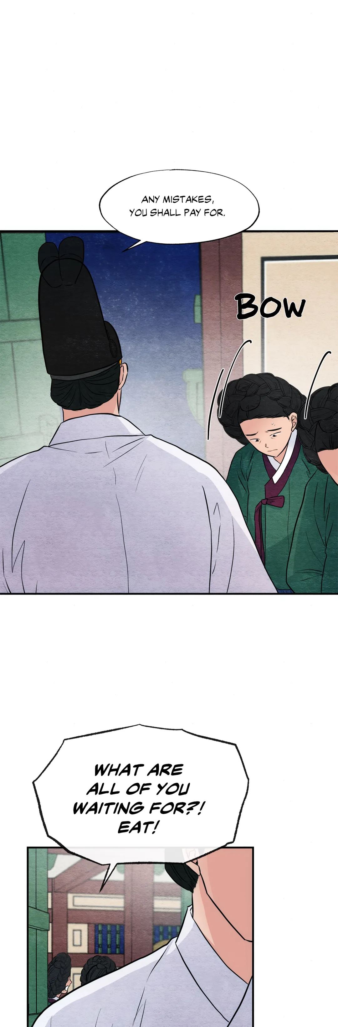 Wild Eyes Manhwa - Chapter 29 Page 15