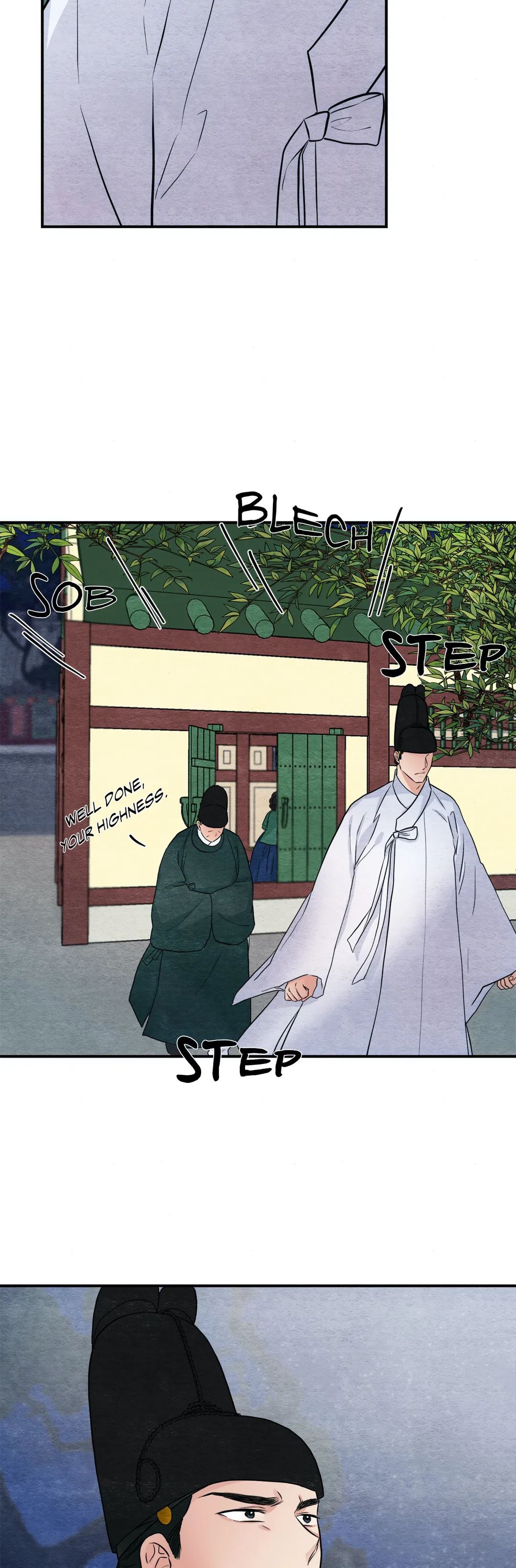 Wild Eyes Manhwa - Chapter 29 Page 16