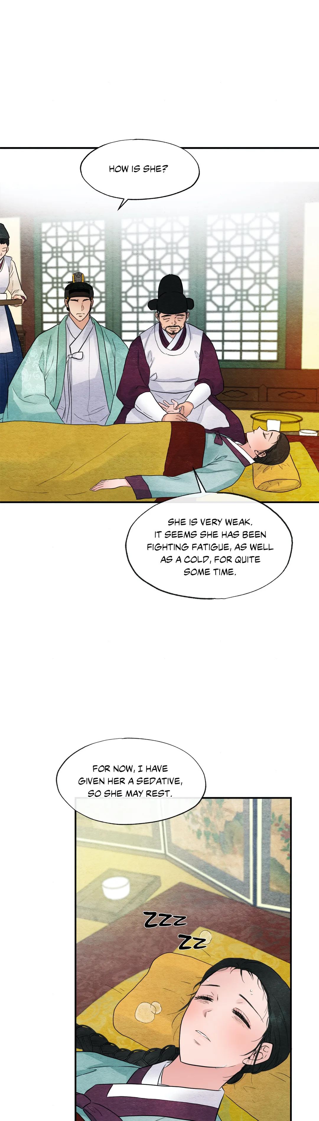 Wild Eyes Manhwa - Chapter 29 Page 18