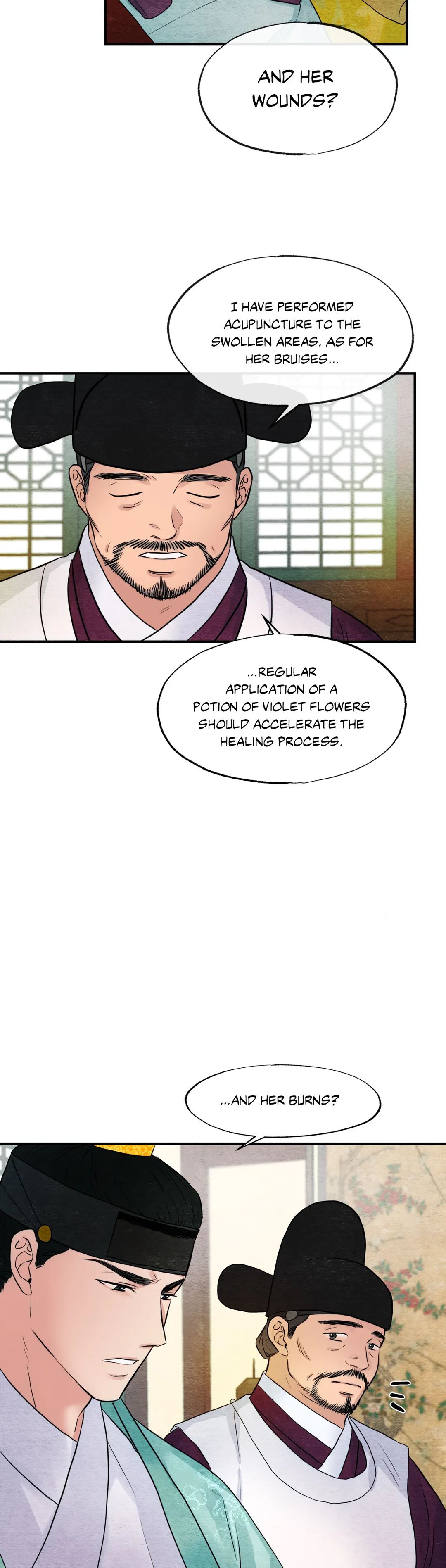 Wild Eyes Manhwa - Chapter 29 Page 19