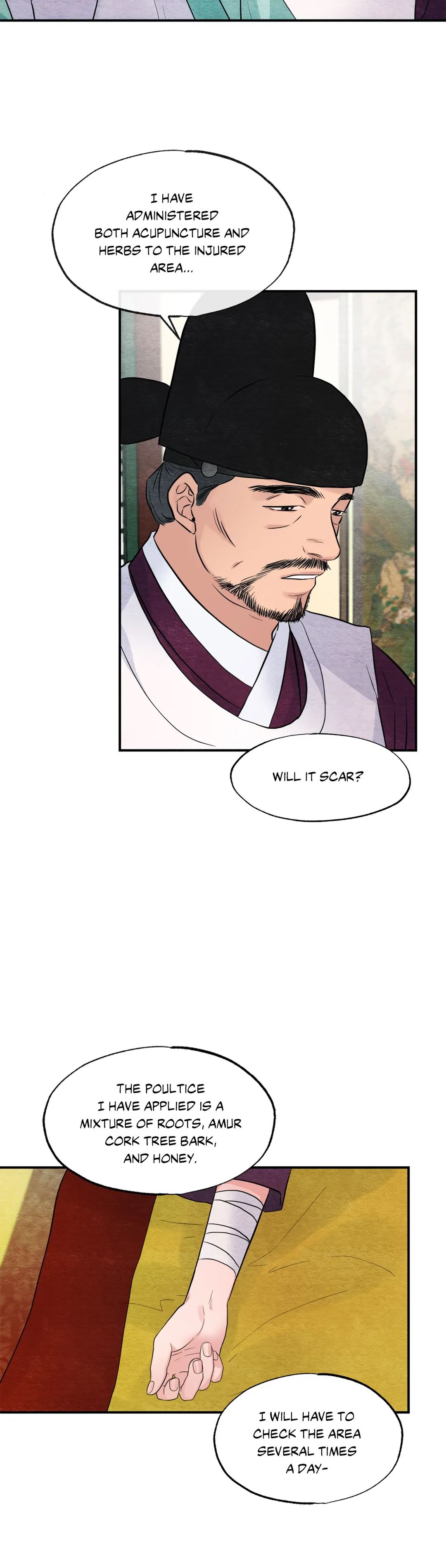 Wild Eyes Manhwa - Chapter 29 Page 20