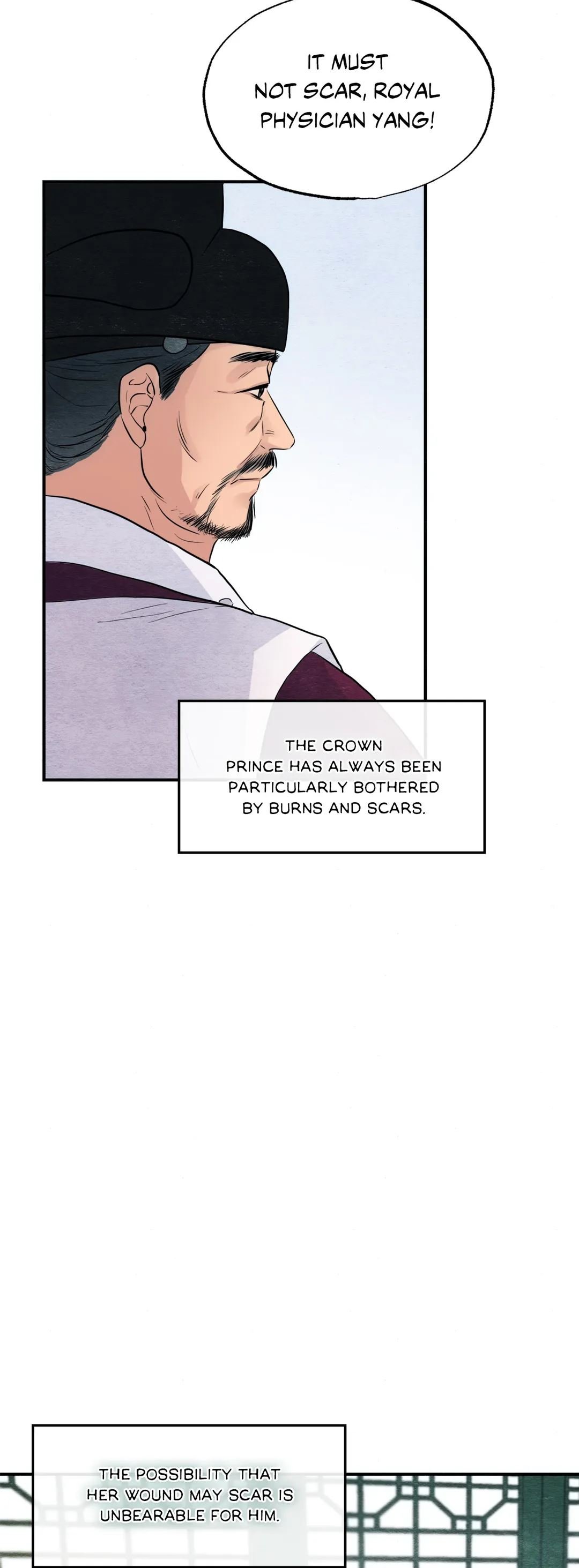 Wild Eyes Manhwa - Chapter 29 Page 22