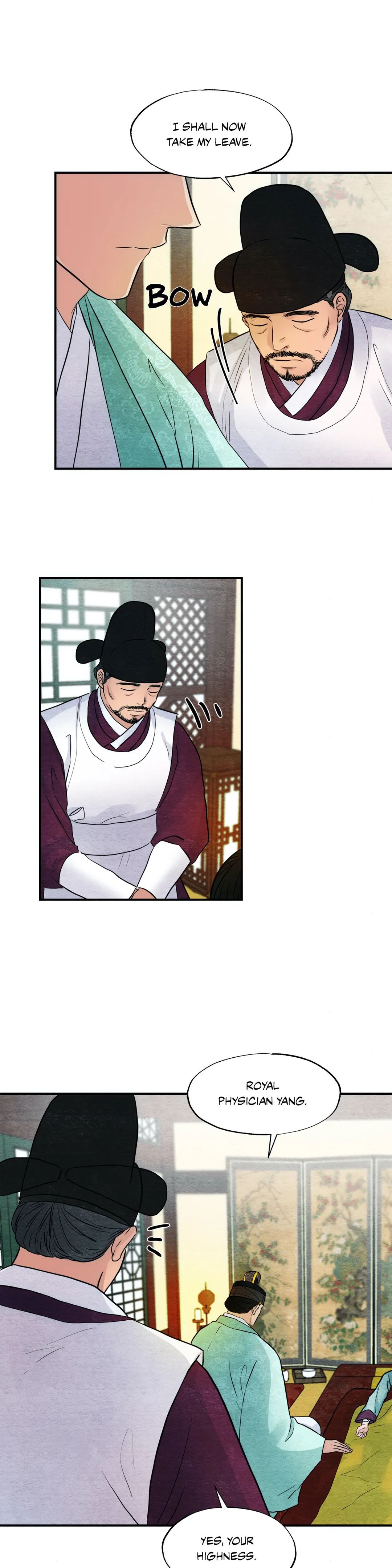 Wild Eyes Manhwa - Chapter 29 Page 24