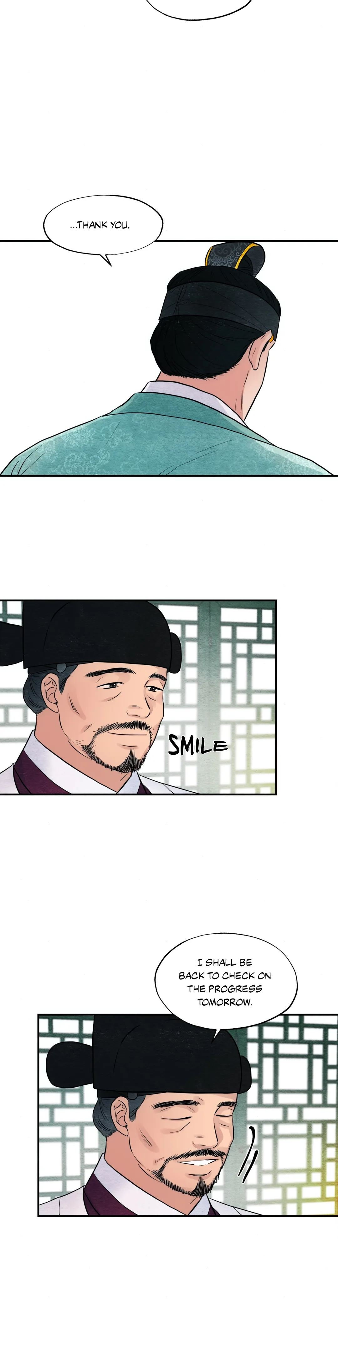 Wild Eyes Manhwa - Chapter 29 Page 25