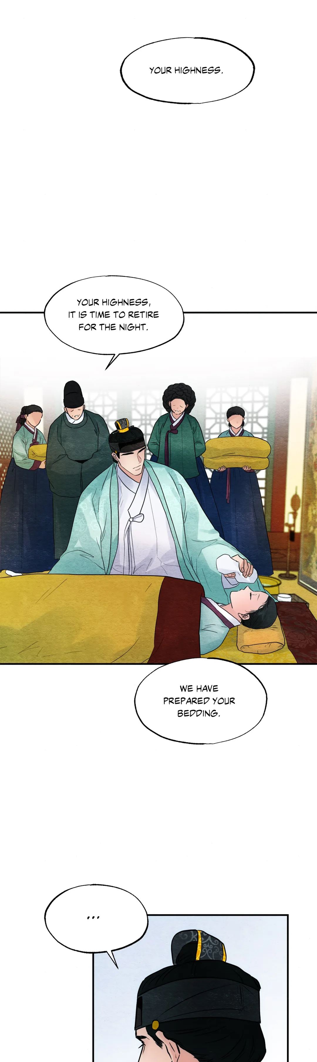 Wild Eyes Manhwa - Chapter 29 Page 27