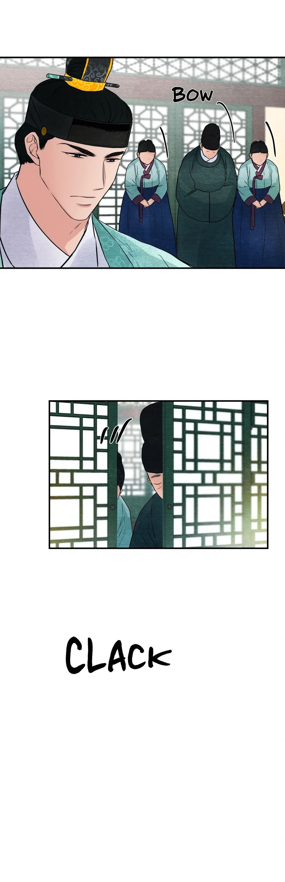 Wild Eyes Manhwa - Chapter 29 Page 29