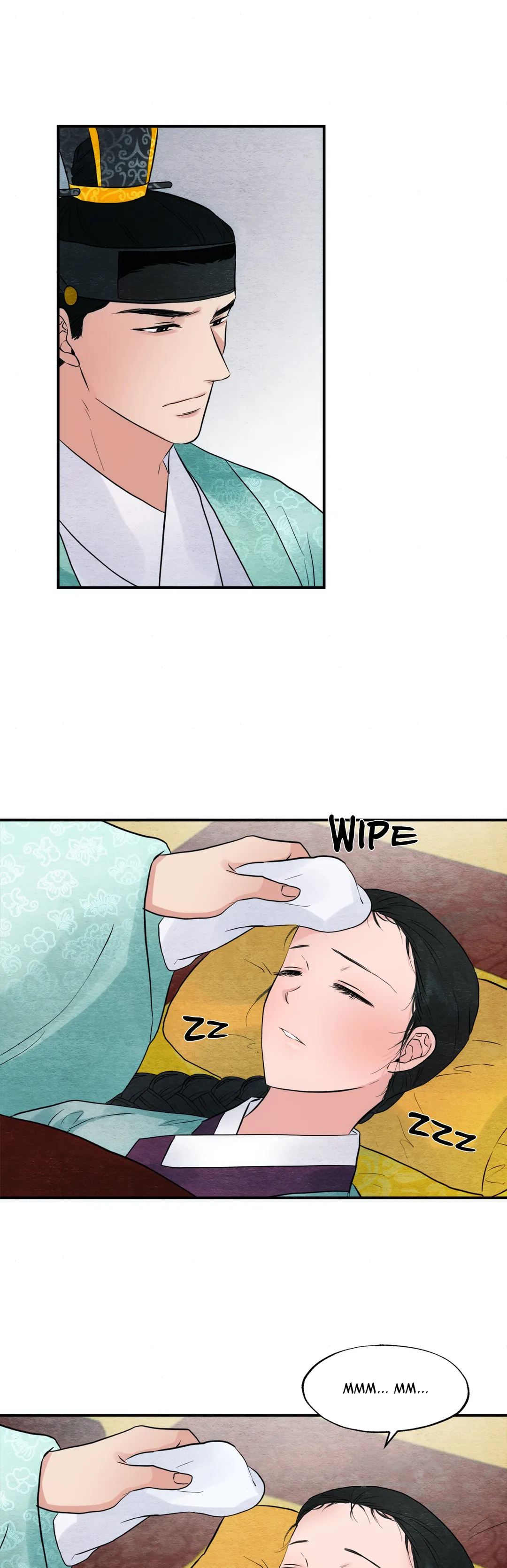 Wild Eyes Manhwa - Chapter 29 Page 30