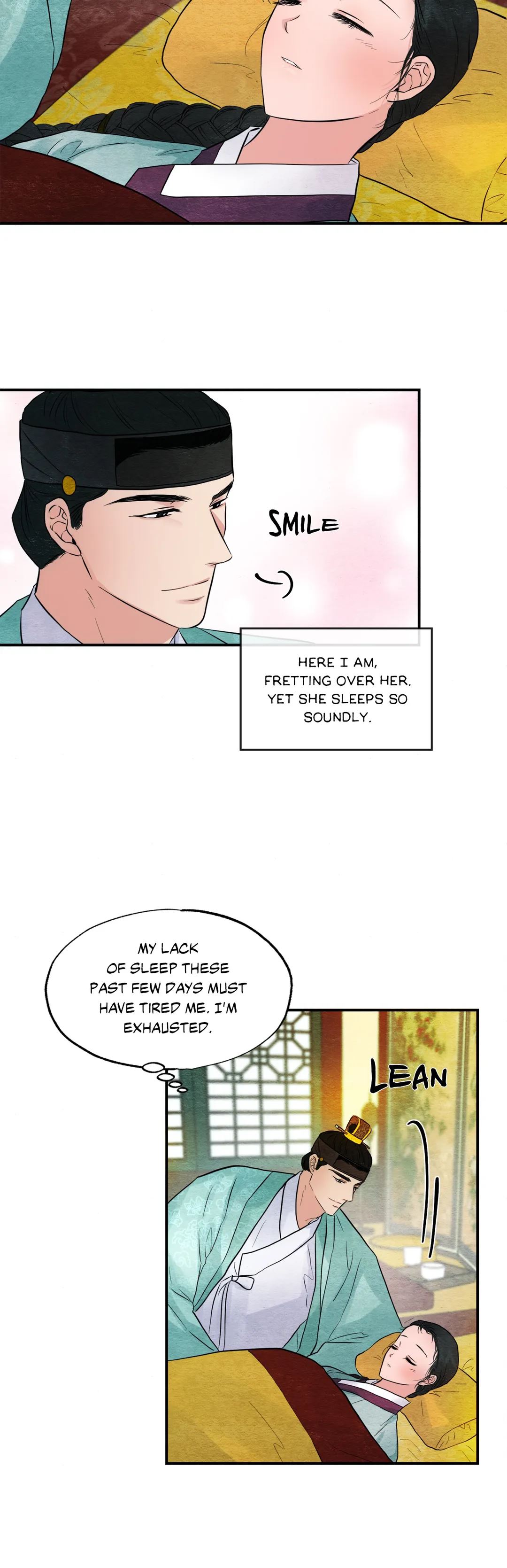 Wild Eyes Manhwa - Chapter 29 Page 31