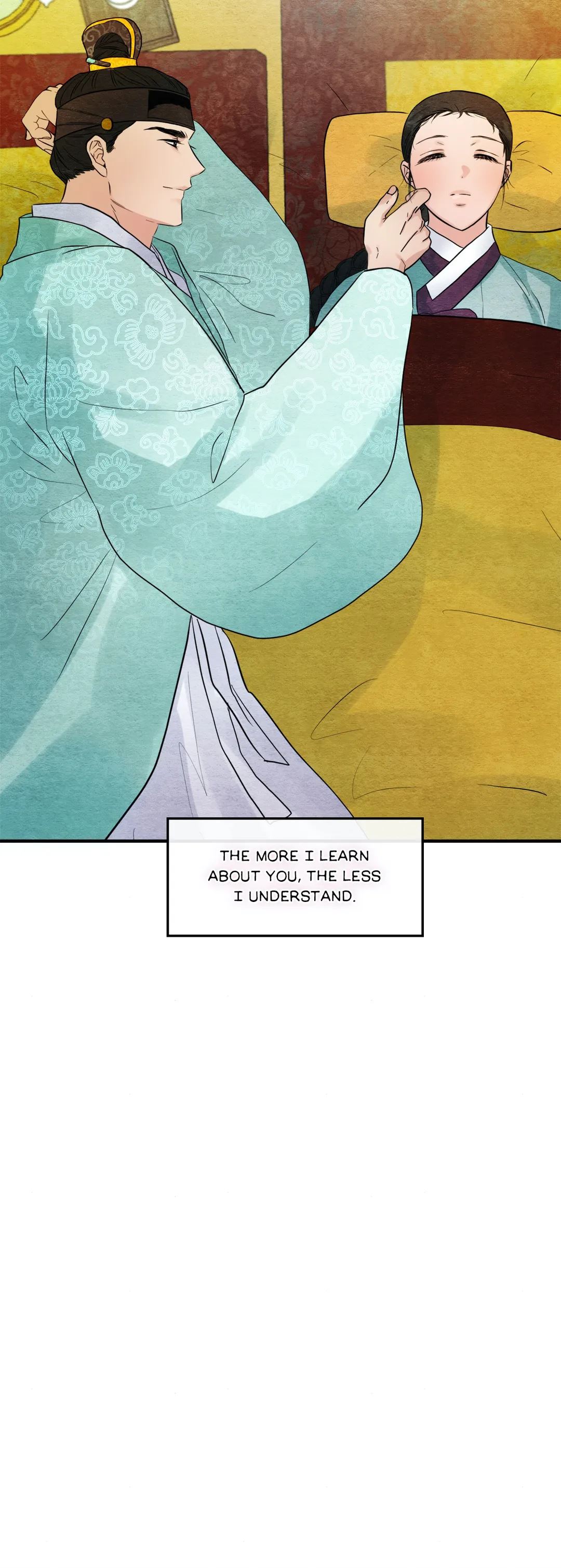 Wild Eyes Manhwa - Chapter 29 Page 34