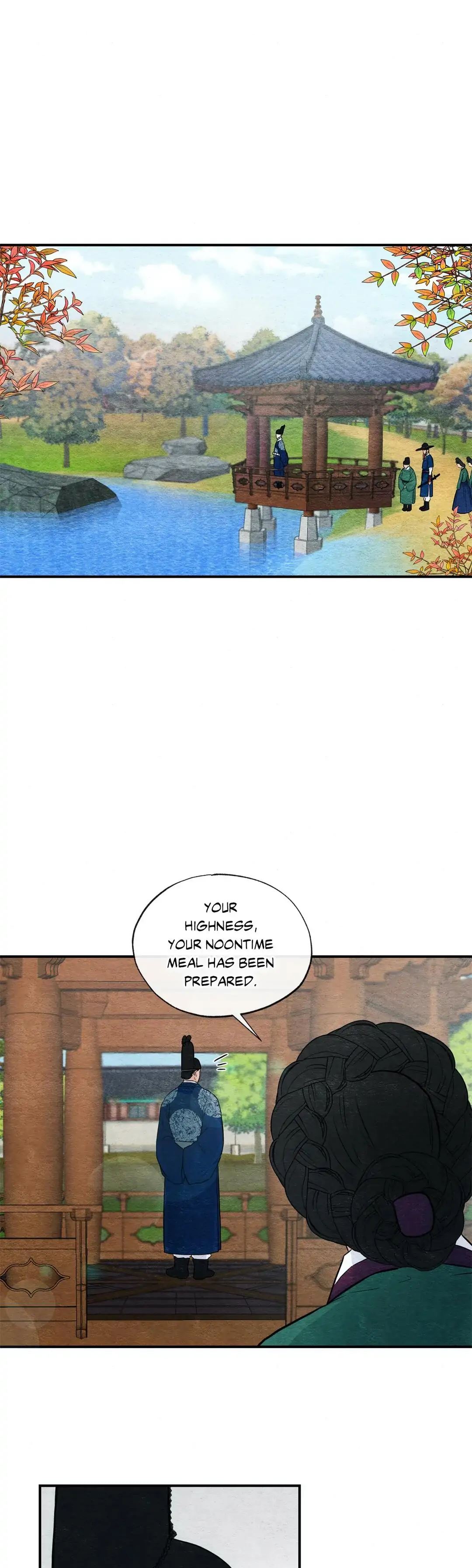 Wild Eyes Manhwa - Chapter 24 Page 0