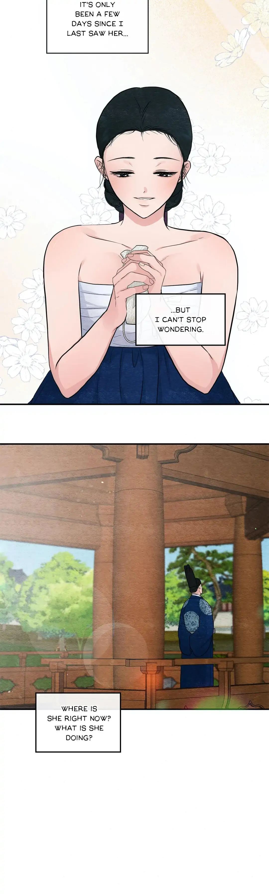 Wild Eyes Manhwa - Chapter 24 Page 2