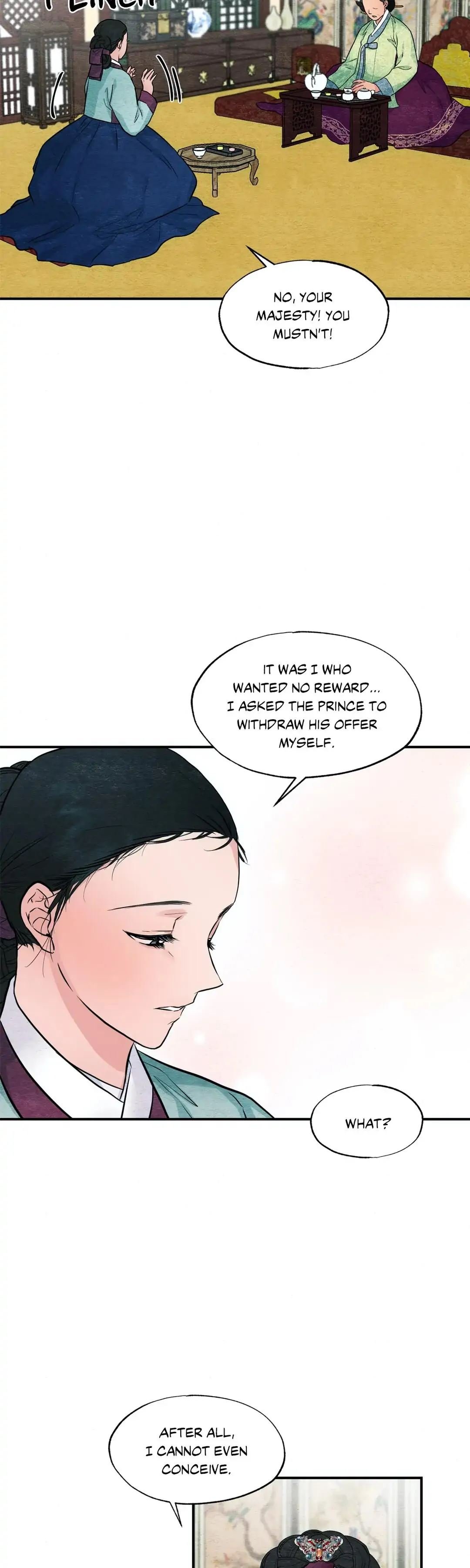 Wild Eyes Manhwa - Chapter 24 Page 8