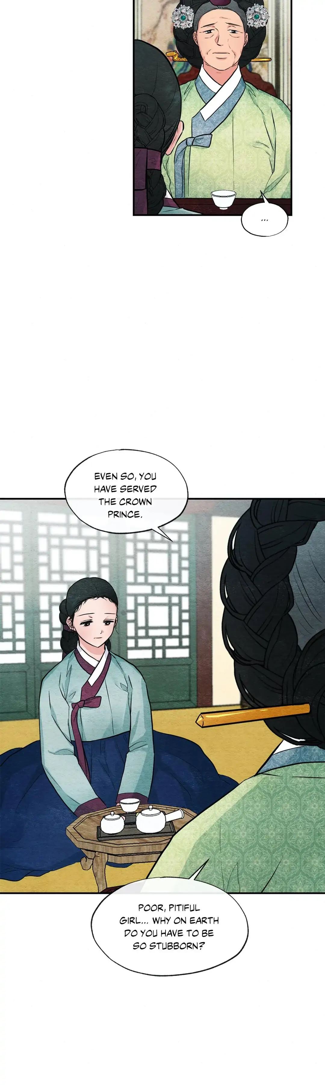 Wild Eyes Manhwa - Chapter 24 Page 9