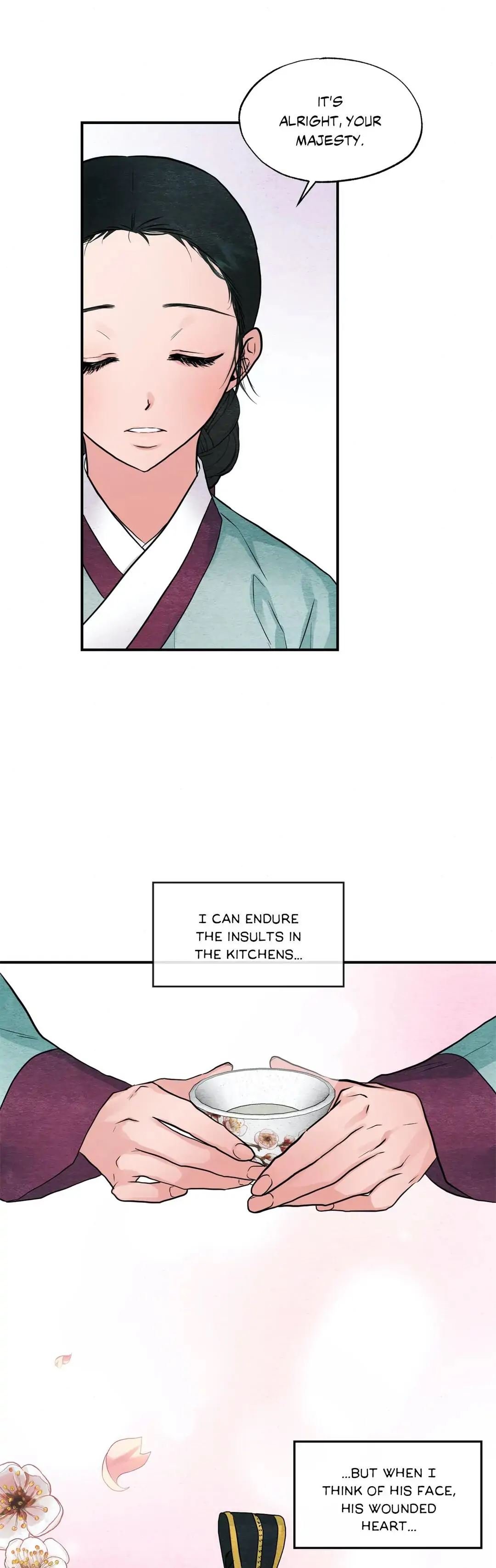 Wild Eyes Manhwa - Chapter 24 Page 10