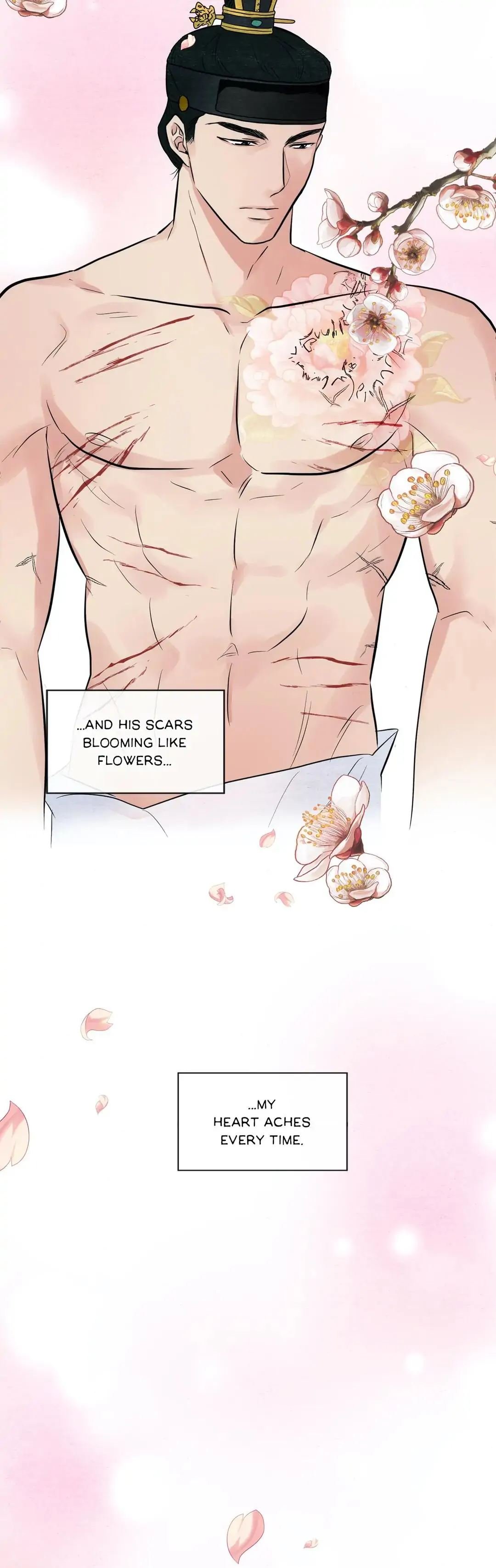 Wild Eyes Manhwa - Chapter 24 Page 11