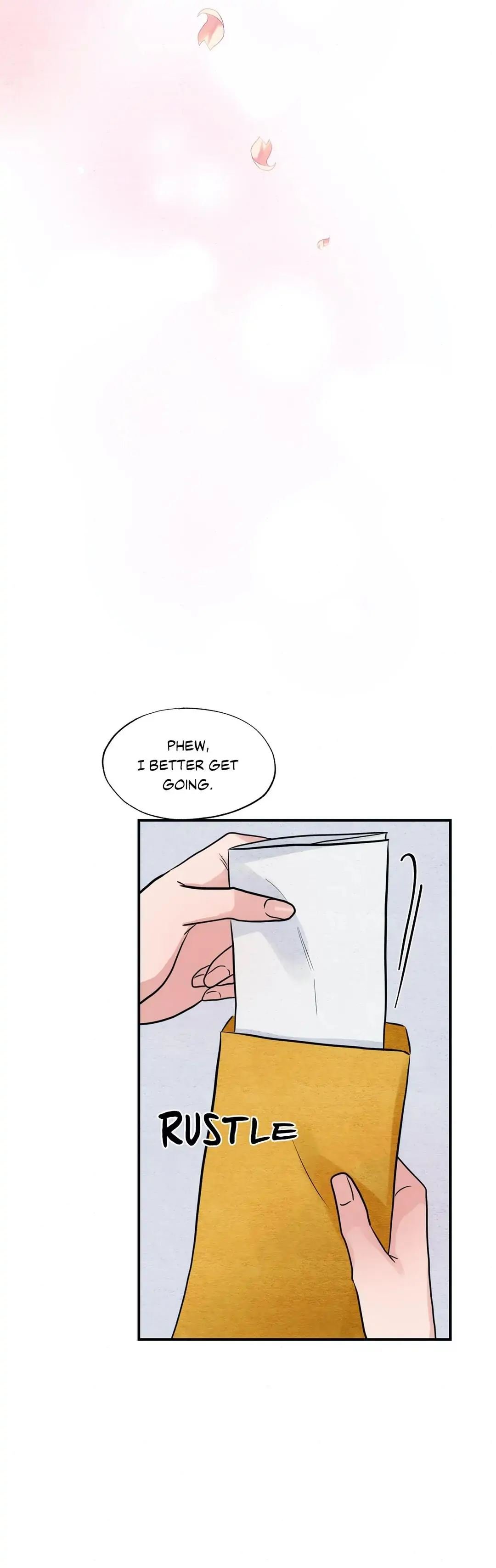 Wild Eyes Manhwa - Chapter 24 Page 12