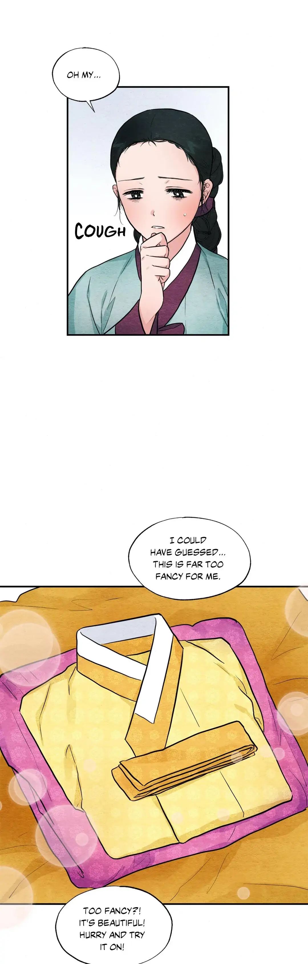 Wild Eyes Manhwa - Chapter 24 Page 16