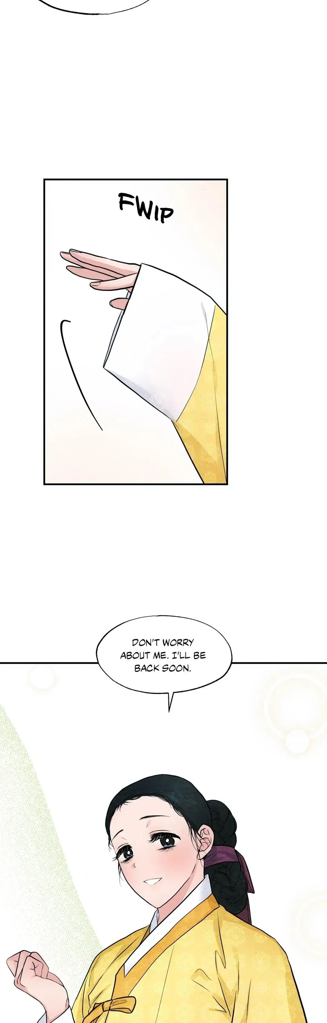 Wild Eyes Manhwa - Chapter 24 Page 20