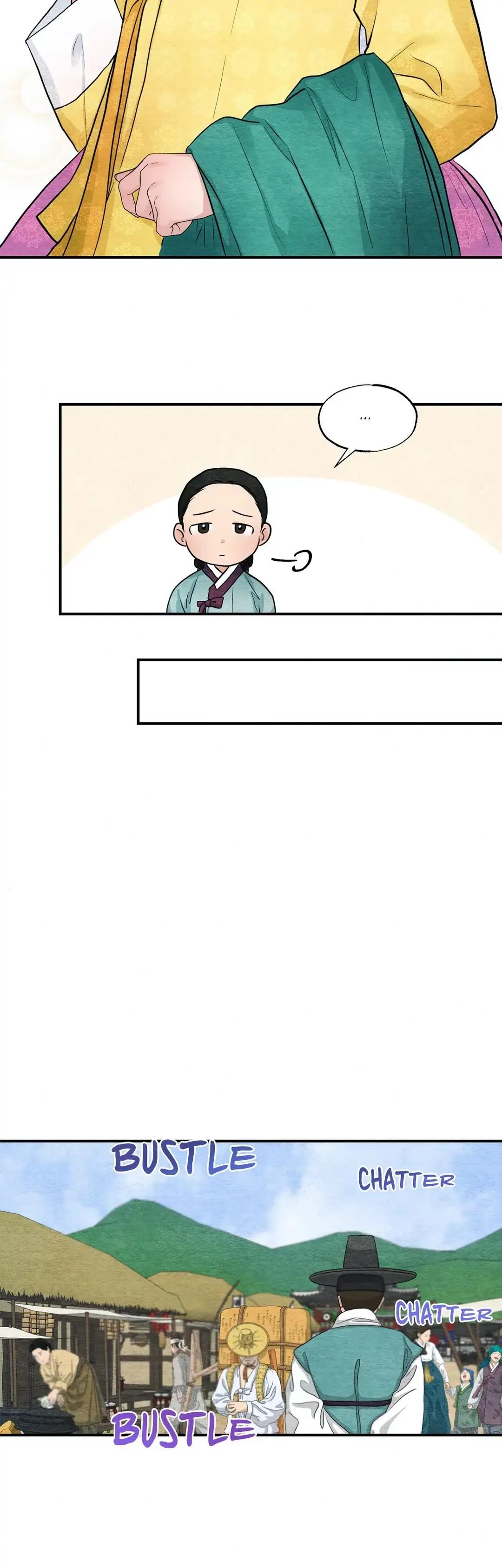 Wild Eyes Manhwa - Chapter 24 Page 21