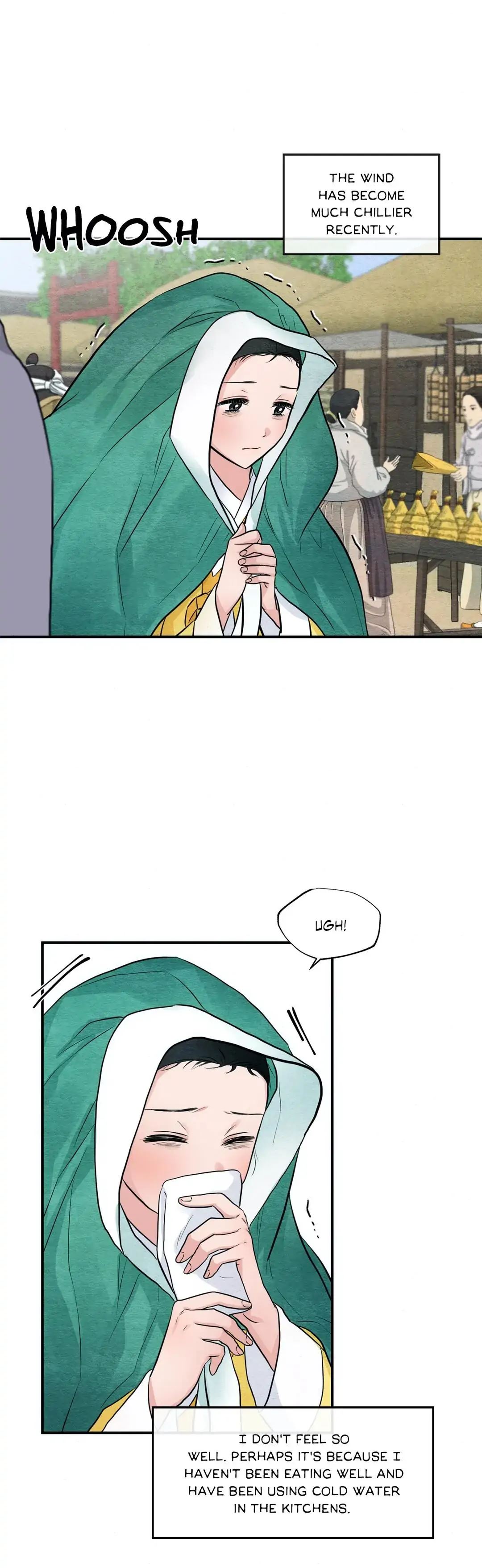 Wild Eyes Manhwa - Chapter 24 Page 22