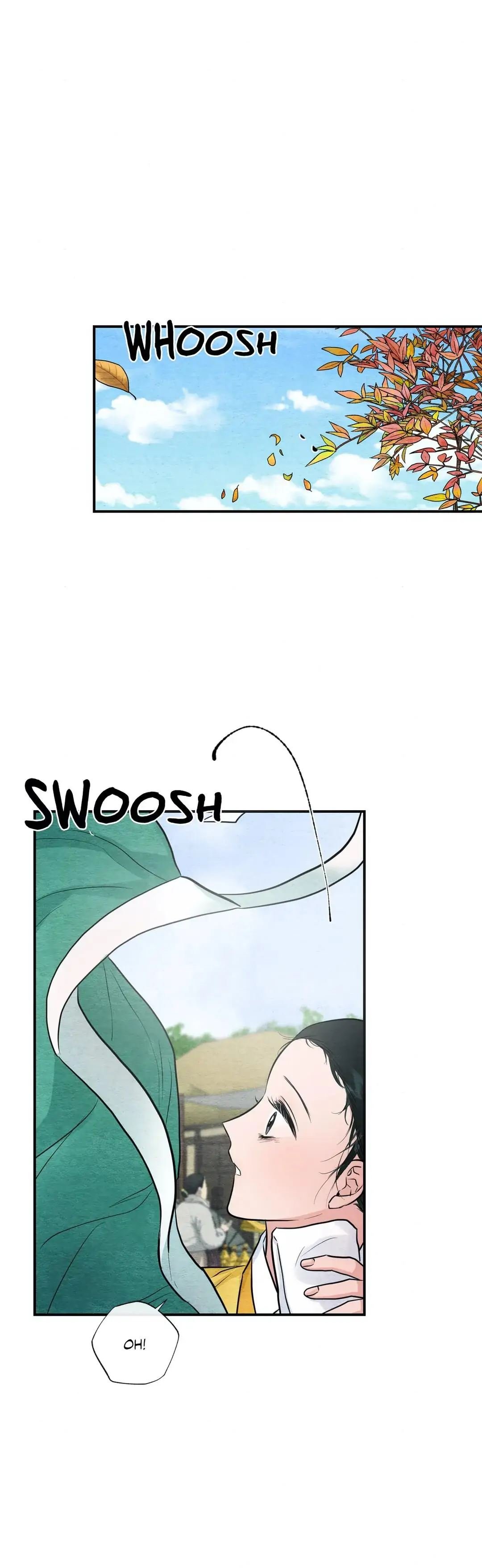 Wild Eyes Manhwa - Chapter 24 Page 23