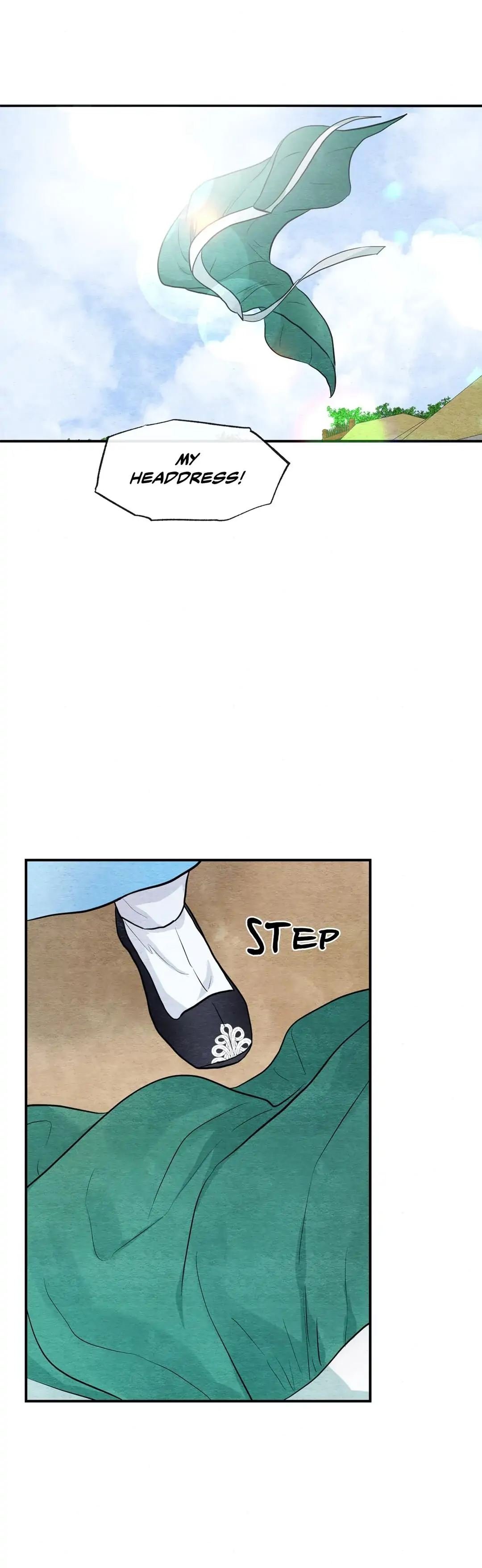 Wild Eyes Manhwa - Chapter 24 Page 24