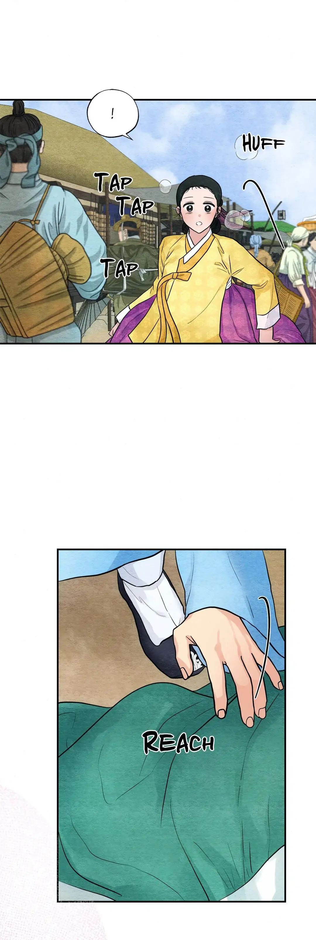 Wild Eyes Manhwa - Chapter 24 Page 25