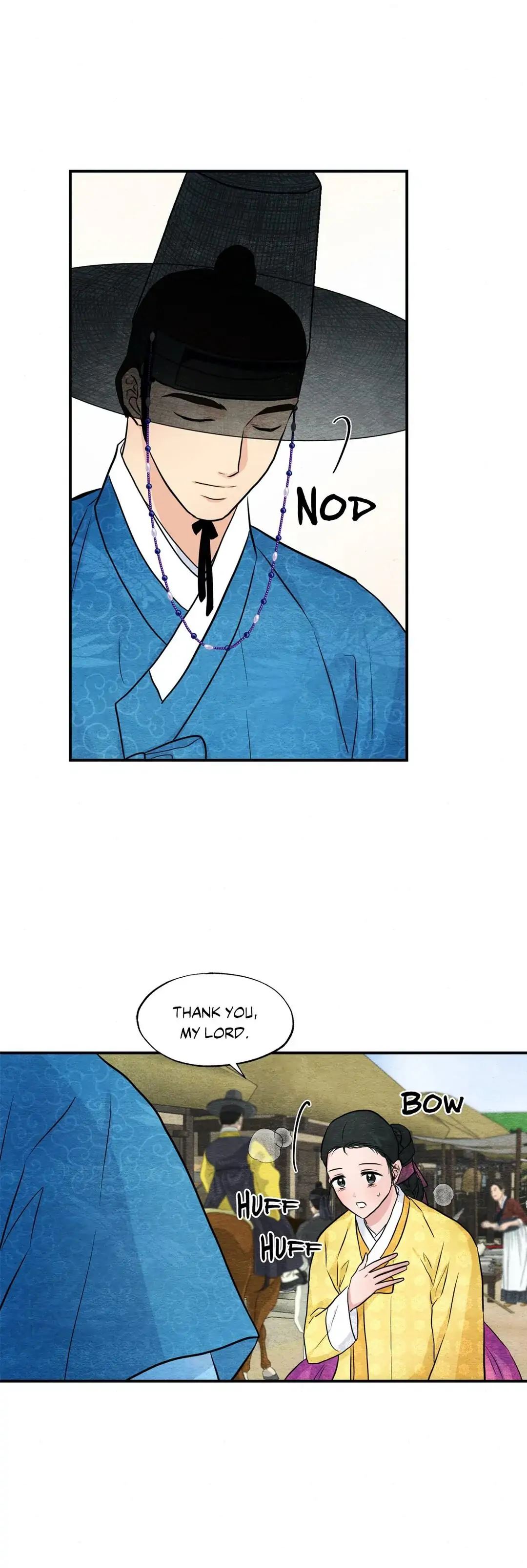 Wild Eyes Manhwa - Chapter 24 Page 27