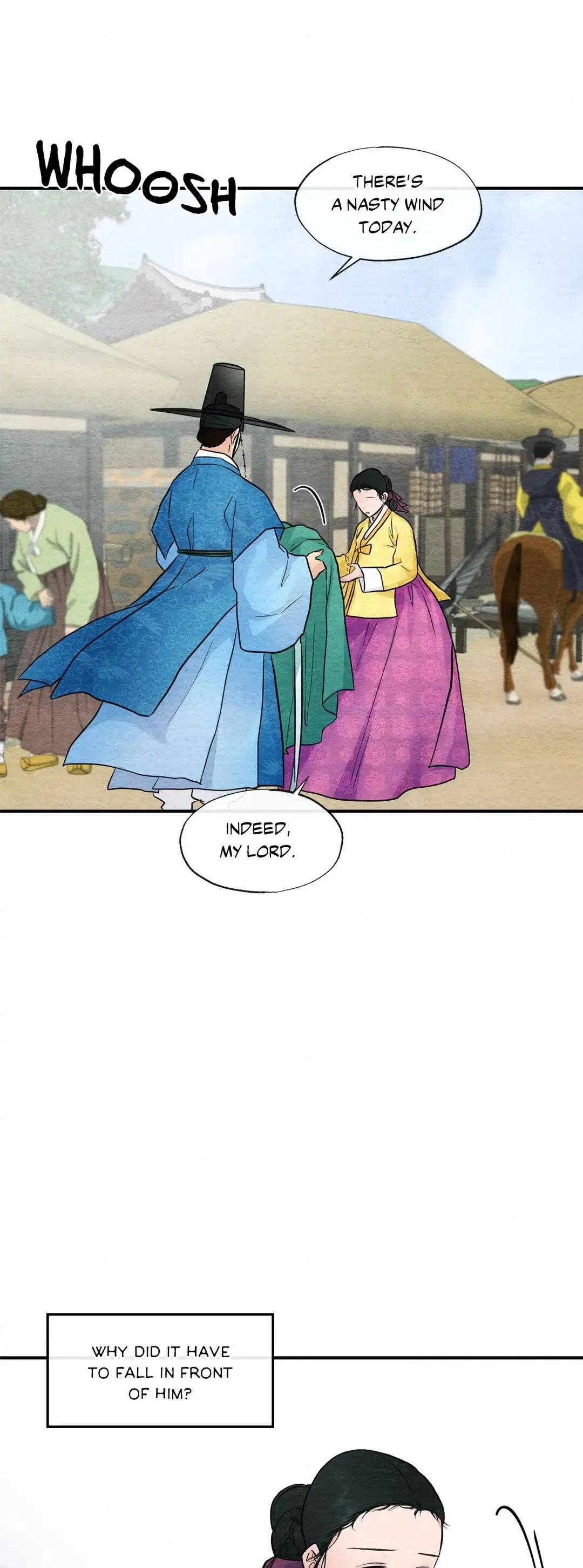 Wild Eyes Manhwa - Chapter 24 Page 28