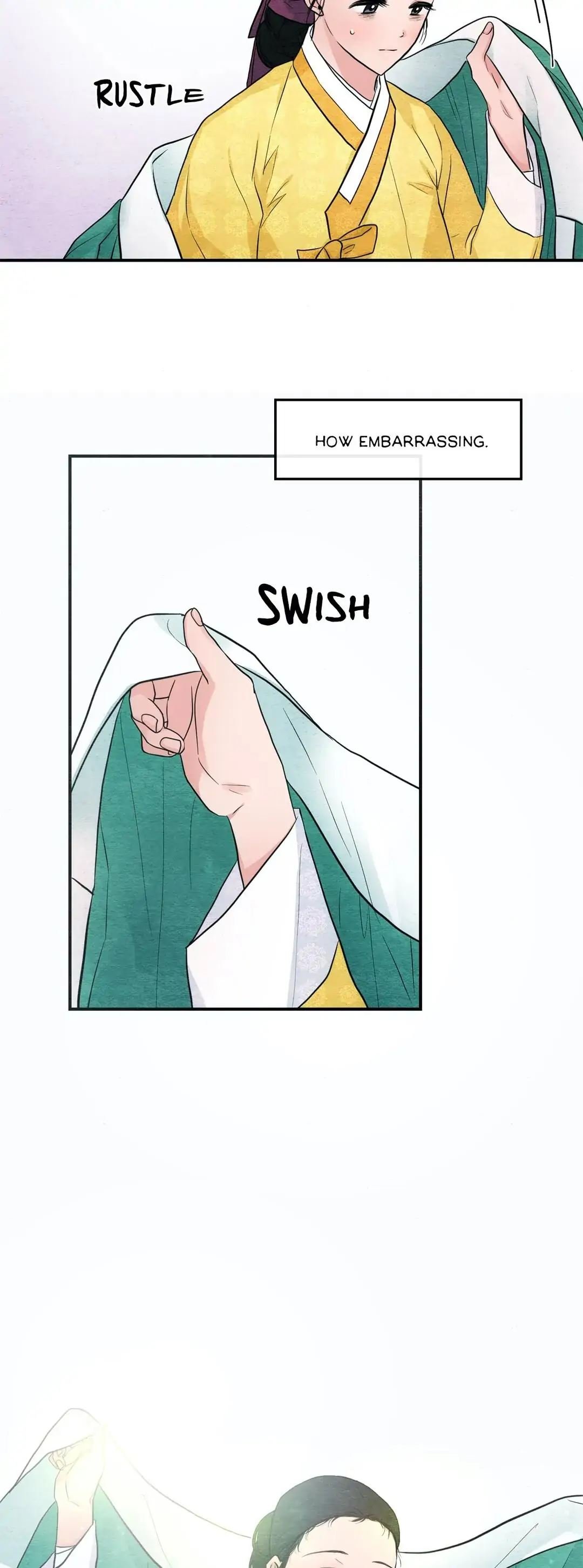 Wild Eyes Manhwa - Chapter 24 Page 29