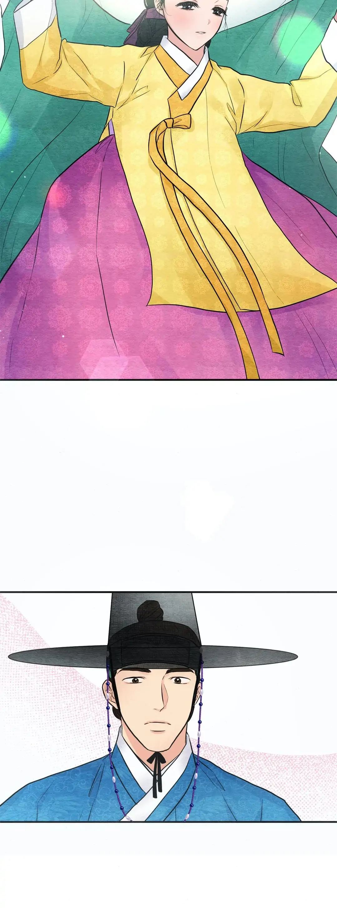 Wild Eyes Manhwa - Chapter 24 Page 30