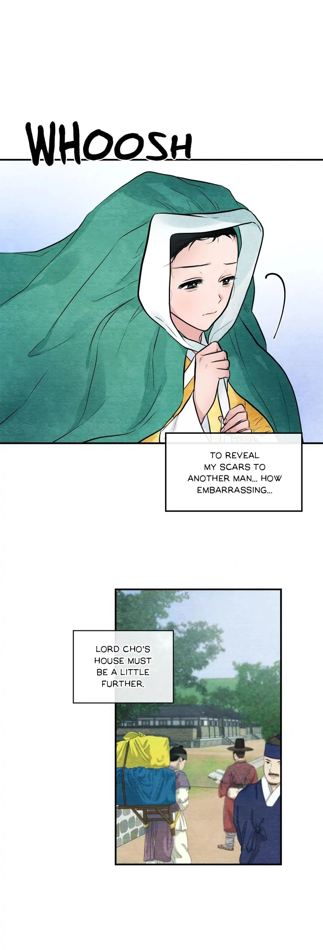 Wild Eyes Manhwa - Chapter 25 Page 0