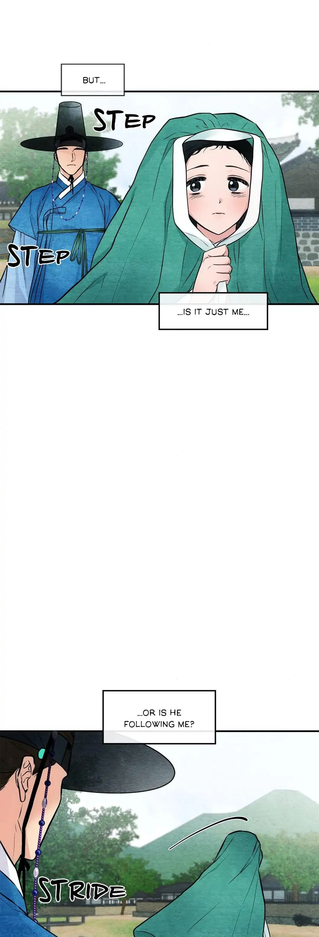 Wild Eyes Manhwa - Chapter 25 Page 1